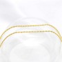 Dây chuyền vàng 18k Golden