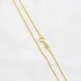 Dây chuyền vàng 18k Golden