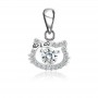 Mặt dây chuyền bạc Like Hello Kitty 1