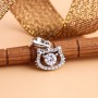 Mặt dây chuyền bạc Like Hello Kitty 2