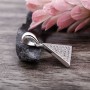 Mặt dây chuyền bạc The Triangle 2