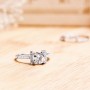 Nhẫn bạc Anna Luxury 3