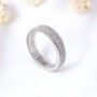 Nhẫn bạc Athena Twinkle 2