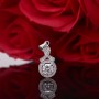 Bộ trang sức bạc Evelynn Love5