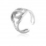 Nhẫn bạc Style Chanel 1