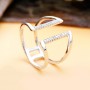 Nhẫn bạc Subin Love 2