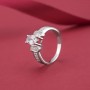 Nhẫn bạc Tiffany Perfect 2