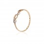  Nhẫn vàng 18k Five Heart 1