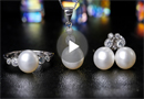 Bộ trang sức bạc Eropi jewelry - 102080040