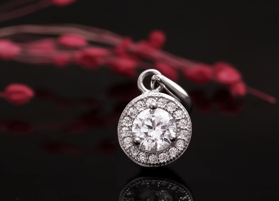 Khối h&igrave;nh tr&ograve;n rất quen thuộc, thường sử dụng để tạo h&igrave;nh trang sức.