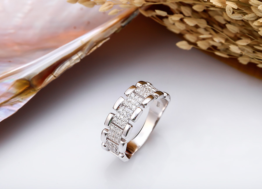 Mẫu trang sức d&agrave;nh cho những c&ocirc; n&agrave;ng thời thượng.