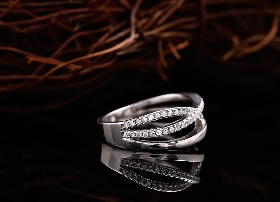 Nhẫn bạc đẹp