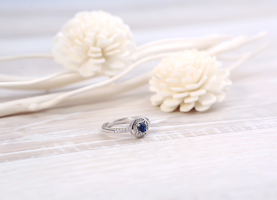 Bộ trang sức bạc Hana Like4 Thiết kế tinh tế, hấp dẫn mọi ánh nhìn.