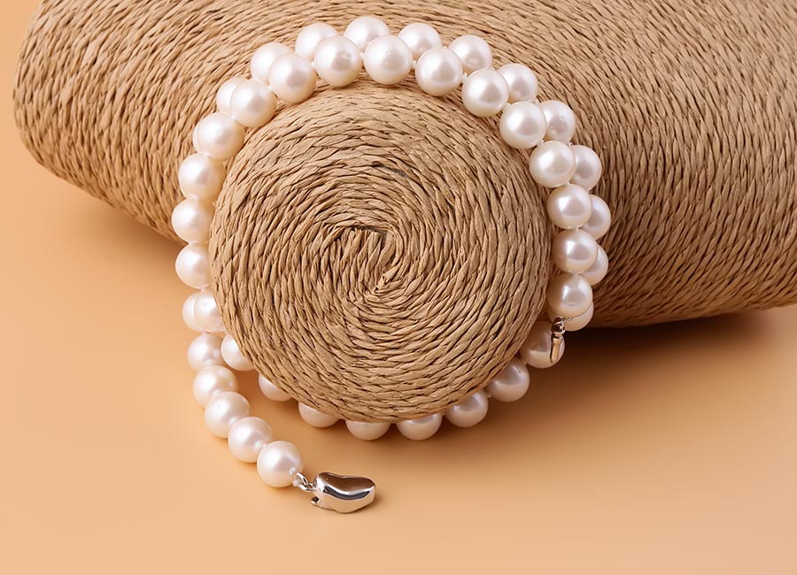 Bộ trang sức ngọc trai cao cấp Thiết kế tinh tế, hấp dẫn mọi ánh nhìn.