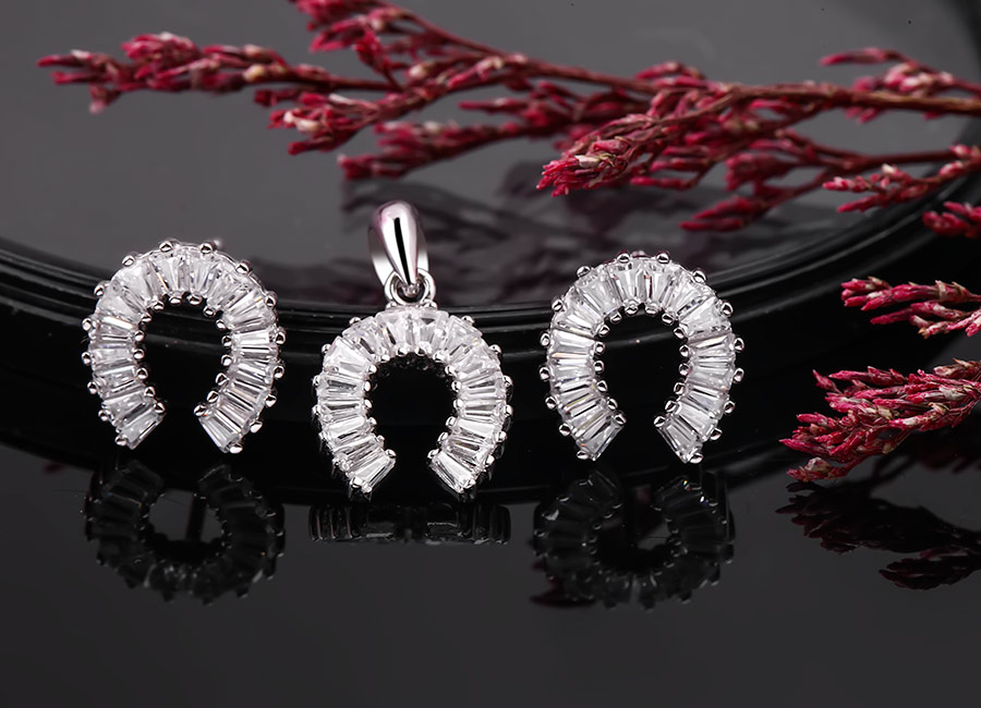 Sản phẩm được thiết kế từ Eropi Jewelry.