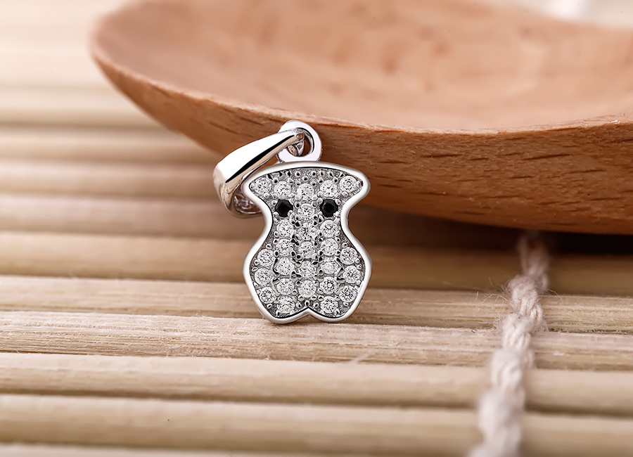 Mặt d&acirc;y chuyền ngộ nghĩnh, hấp dẫn c&ocirc; g&aacute;i tuổi teen.