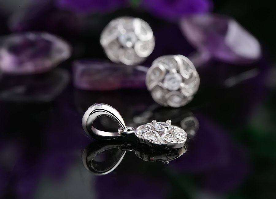 C&aacute;c chi tiết được tạo d&aacute;ng ấn tượng, sinh động.