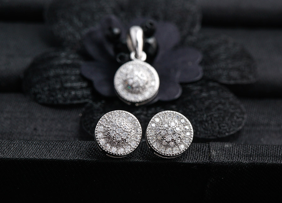 Vẻ đẹp sinh động của tạo h&igrave;nh khối tr&ograve;n.