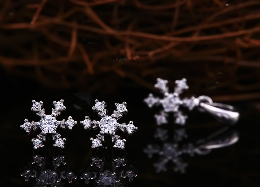 Ánh bạc rực rỡ đã trở thành thương hiệu của Eropi Jewelry
