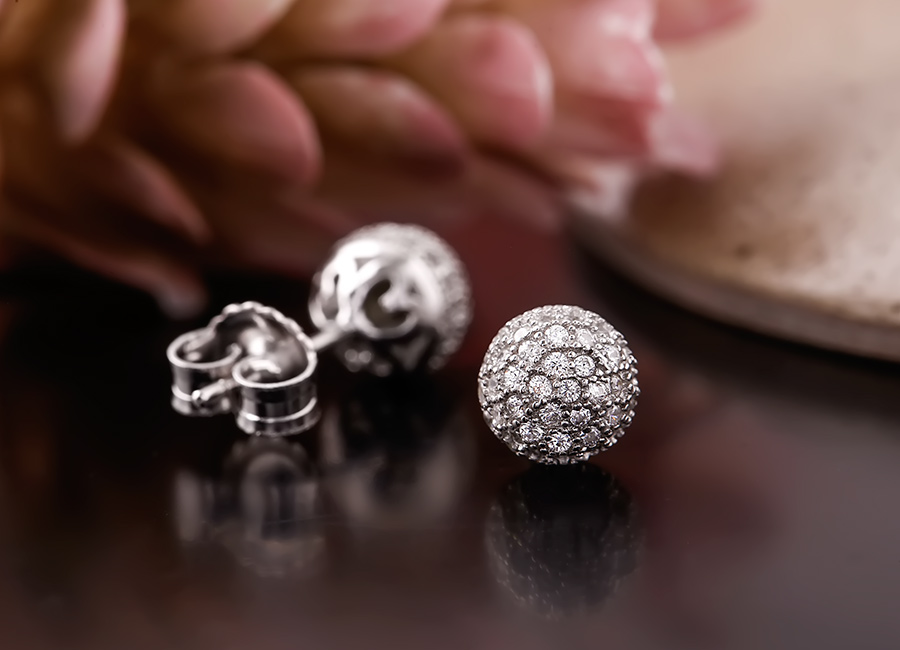 Mẫu trang sức bạc ấn tượng của Eropi.