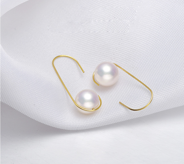 B&ocirc;ng tai v&agrave;ng 18k