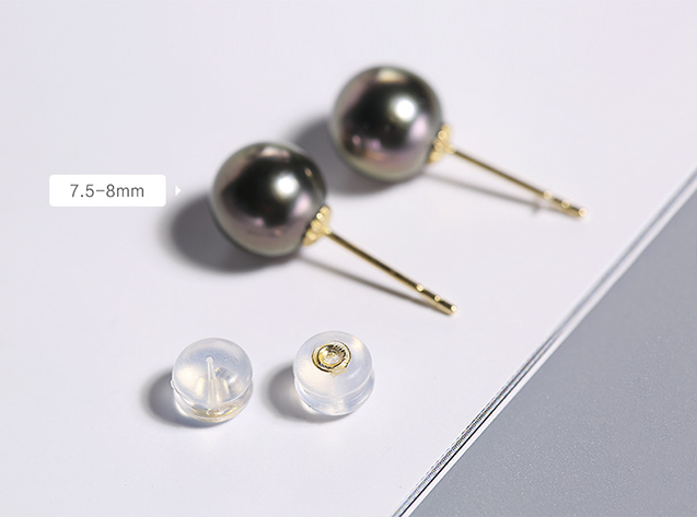 B&ocirc;ng tai v&agrave;ng 18k