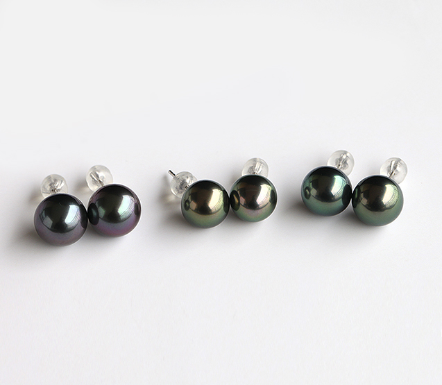 B&ocirc;ng tai v&agrave;ng 18k