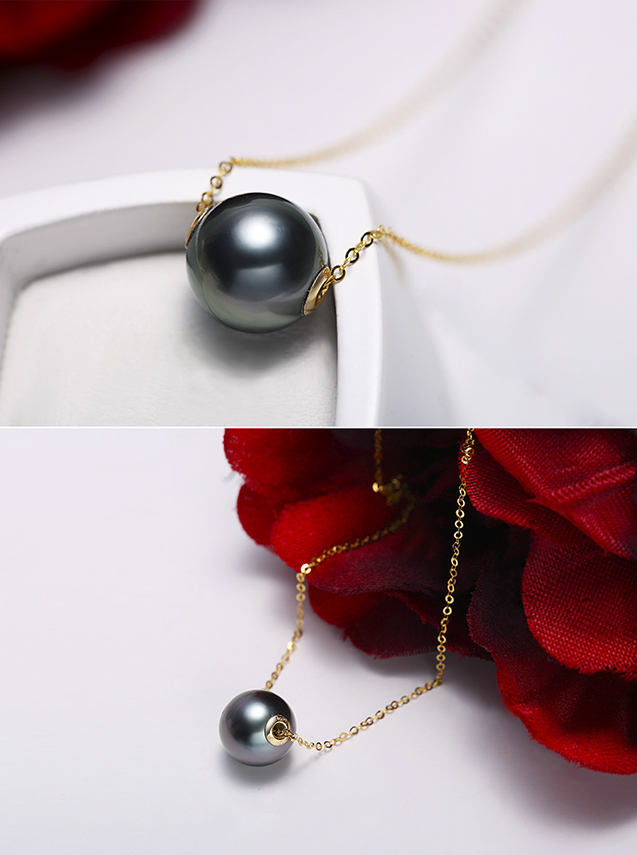 Dây chuyền vàng 18k