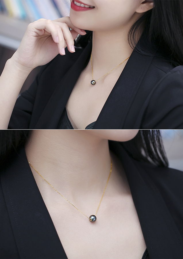 Dây chuyền vàng 18k