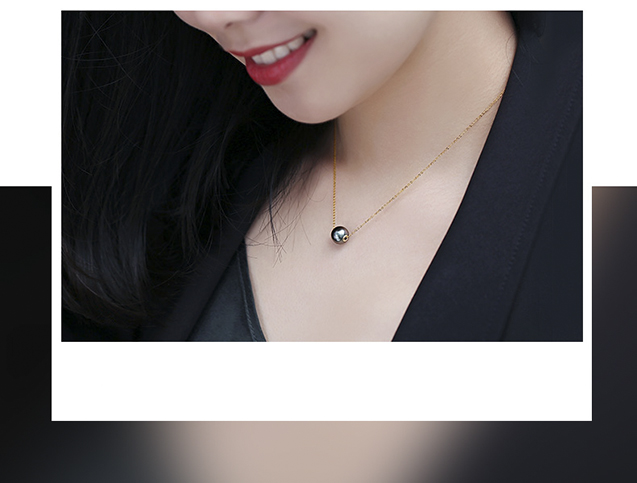 Dây chuyền vàng 18k