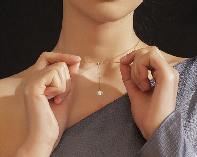 Dây chuyền vàng 18k