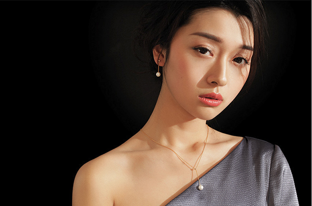 Dây chuyền vàng 18k