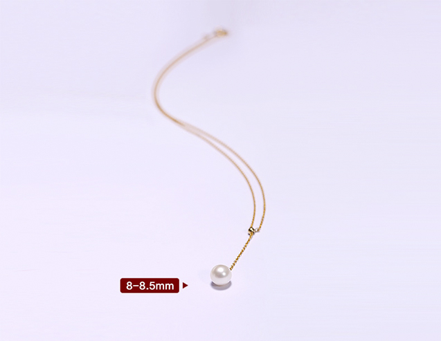 Dây chuyền vàng 18k