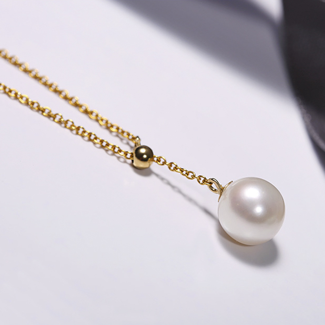 Dây chuyền vàng 18k