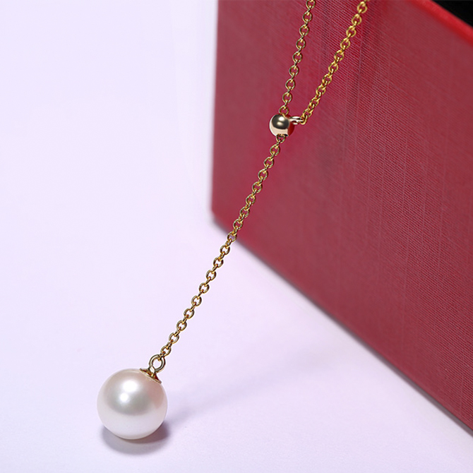 Dây chuyền vàng 18k