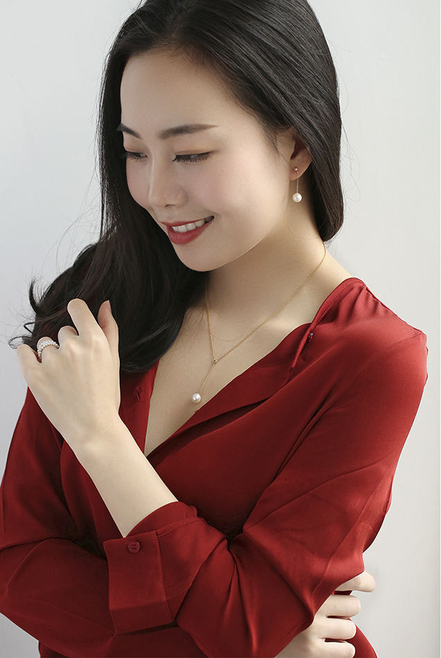 Dây chuyền vàng 18k