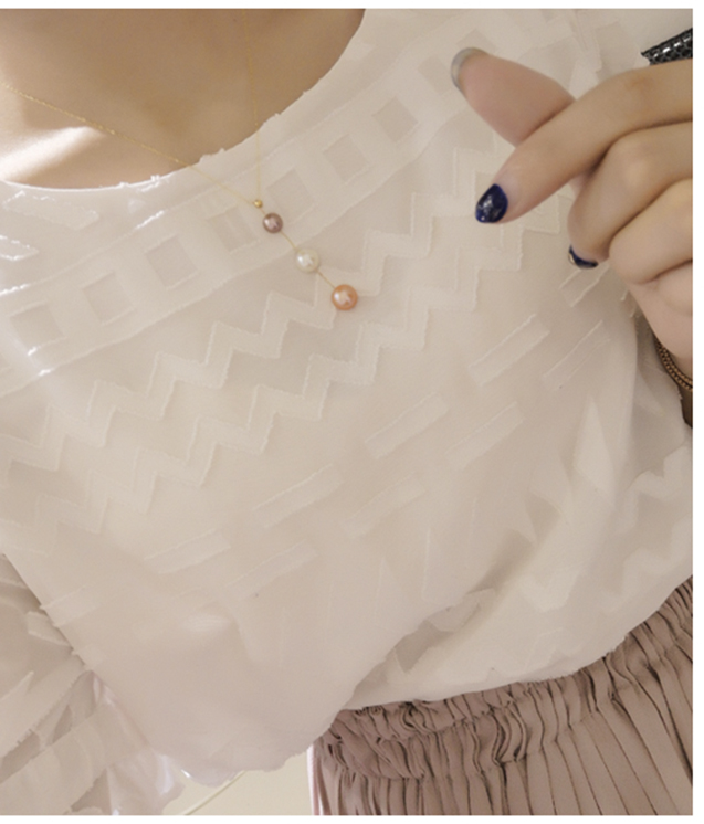 D&acirc;y chuyền v&agrave;ng 18k