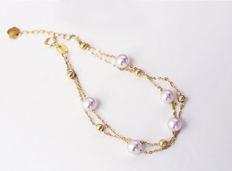 Lắc tay v&agrave;ng