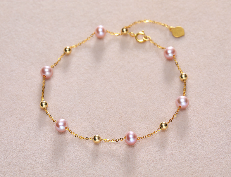 Lắc tay v&agrave;ng