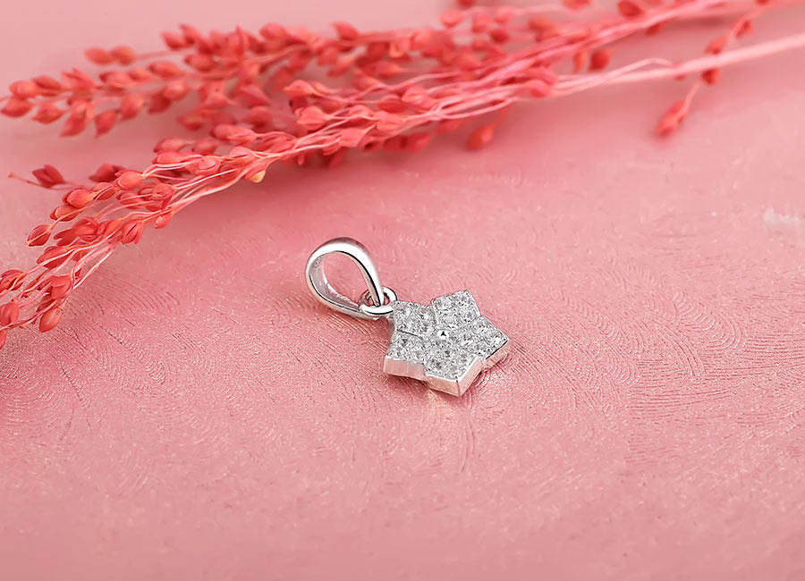 B&ocirc;ng hoa sao được t&aacute;i hiện sinh động, đầy l&ocirc;i cuốn.