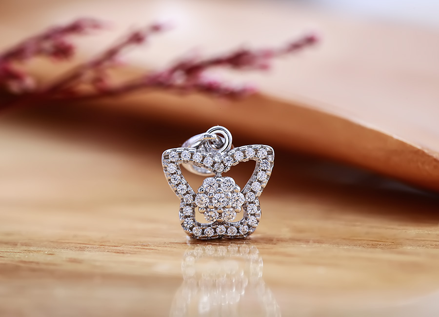 C&aacute;nh bướm thi&ecirc;n nhi&ecirc;n bước ra đầy ấn tượng.