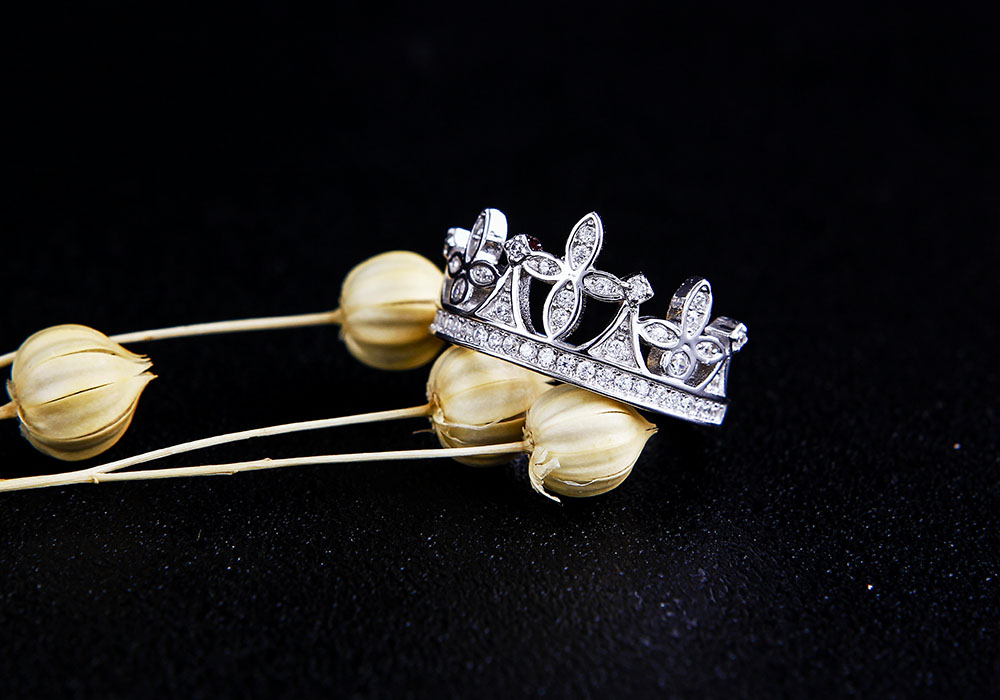 Vẻ đẹp mềm mại, đậm chất nữ t&iacute;nh.