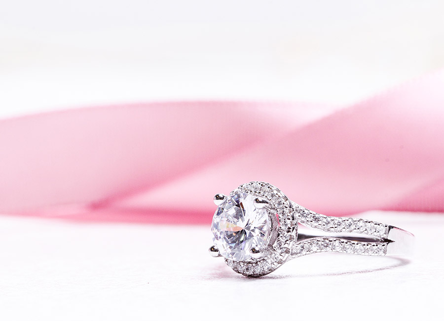 Mẫu nhẫn khiến mọi c&ocirc; n&agrave;ng đều muốn sở hữu.