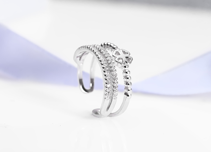Chiếc nhẫn free size của Eropi được vô cùng yêu thích.
