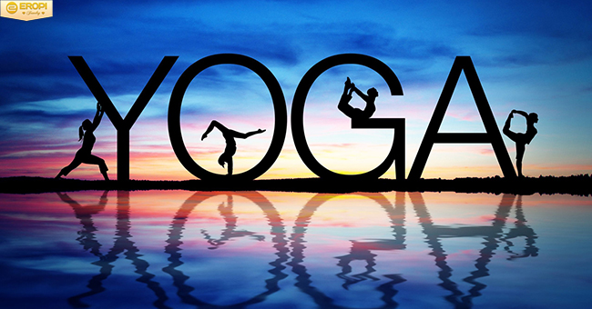 đối với yoga