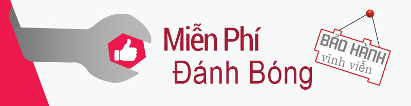 bảo h&agrave;nh vĩnh viễn