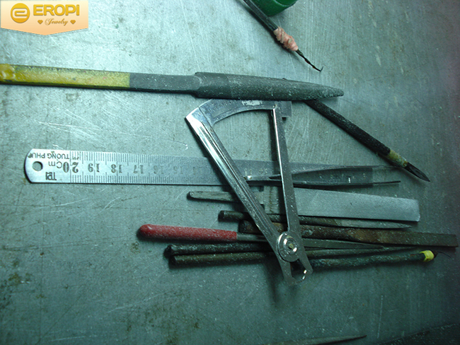 c&aacute;c dụng cụ thường d&ugrave;ng