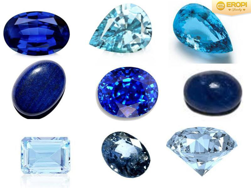 Cách thức phân loại đá quý dựa trên yếu tố sắc màu