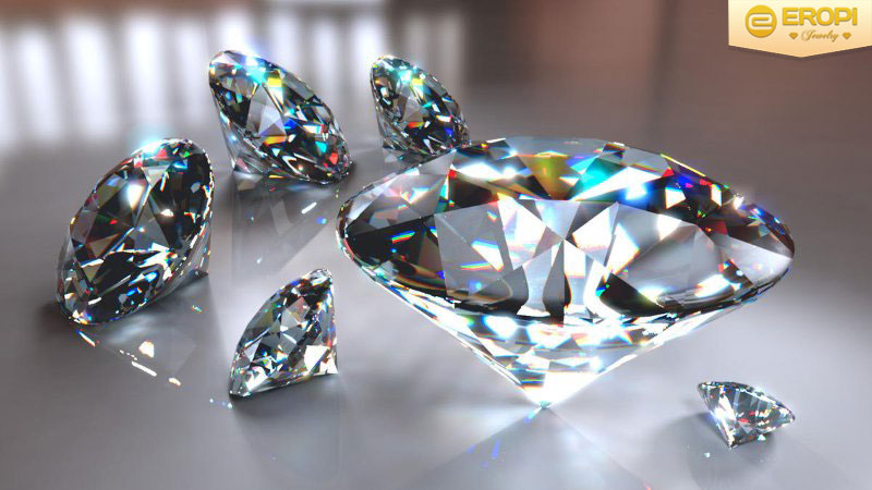 Kim cương – Vĩnh cửu và bất diệt