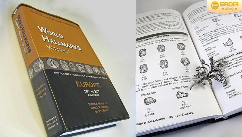 World Hallmarks là cuốn sách hướng dẫn được nhiều người tin dùng